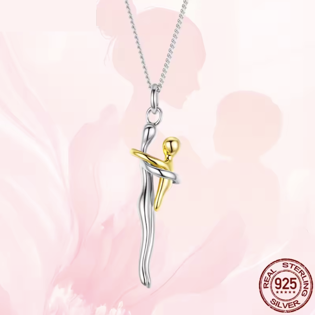 Eternal Hug Necklace