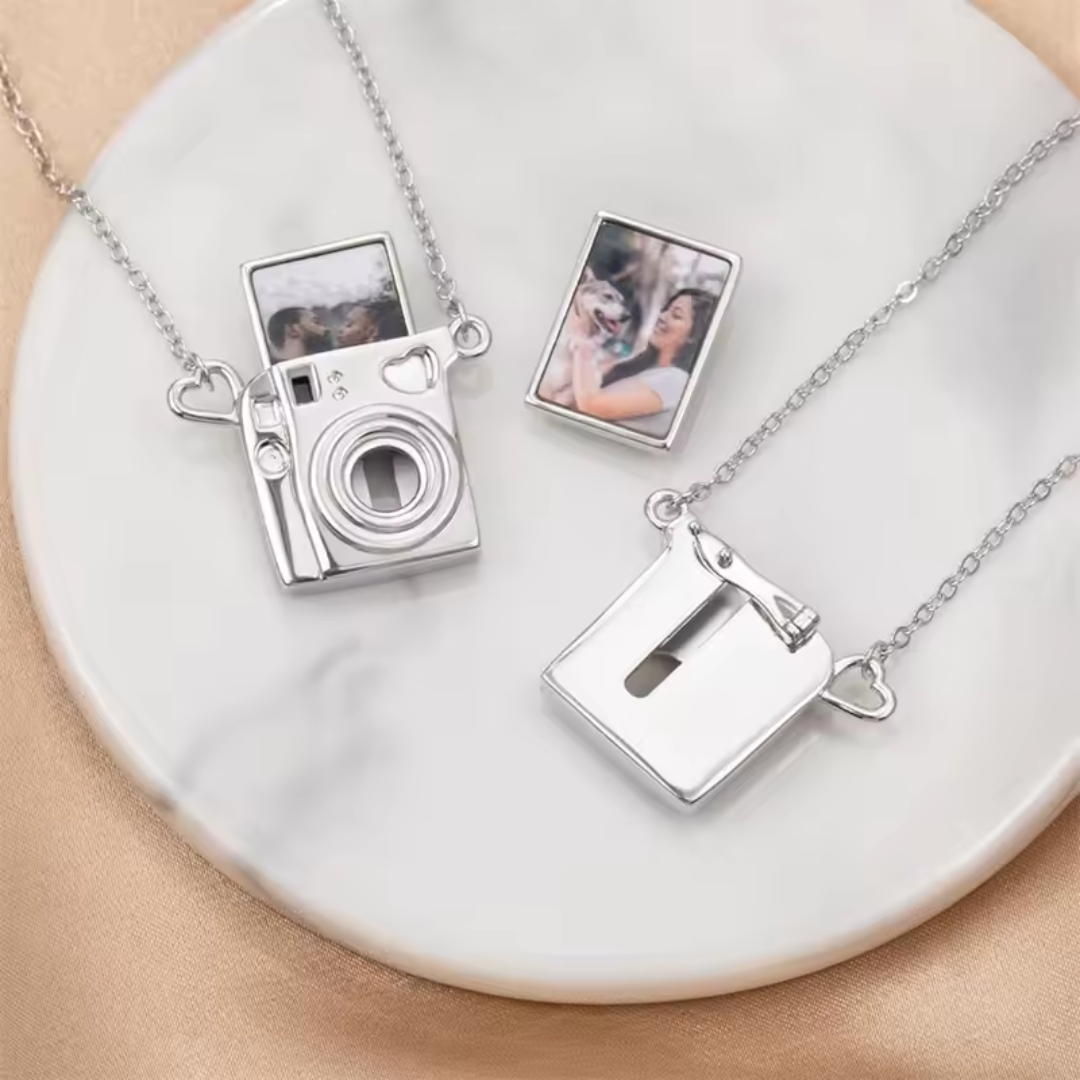 Eternal Memory Necklace