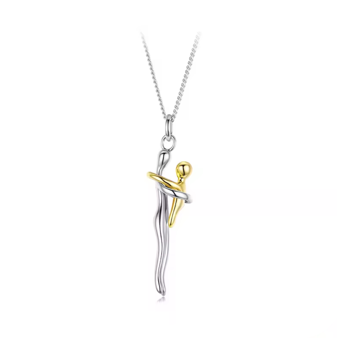 Eternal Hug Necklace