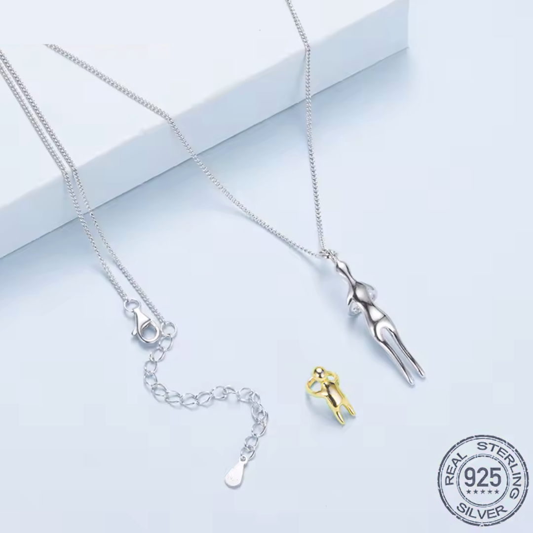 Eternal Hug Necklace
