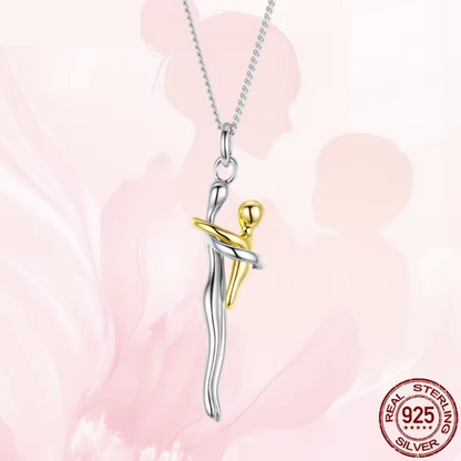 Eternal Hug Necklace