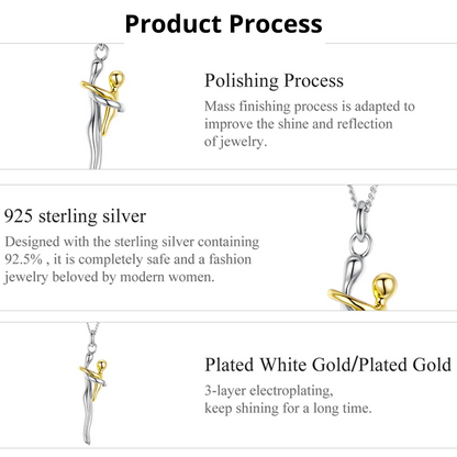 Eternal Hug Necklace