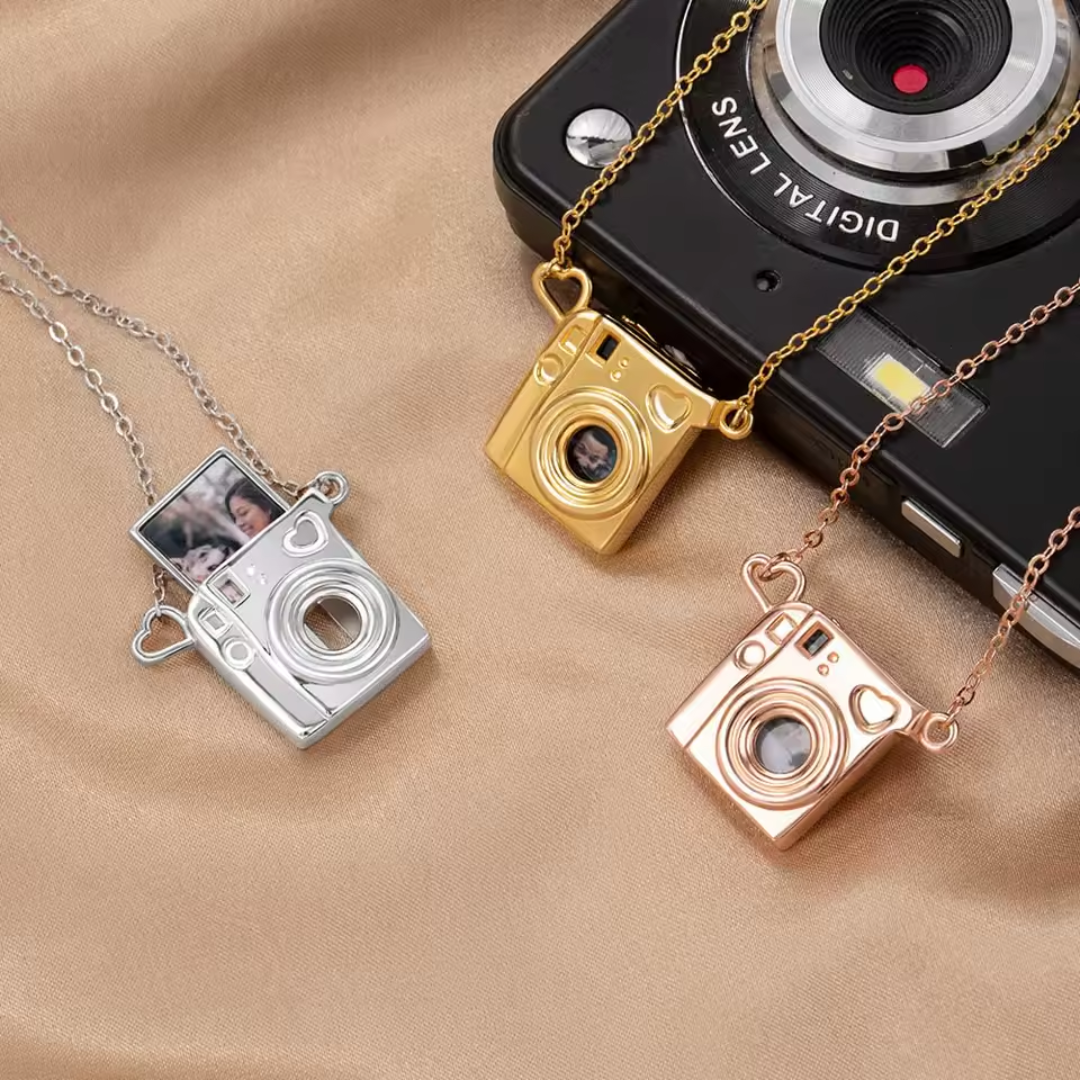 Eternal Memory Necklace