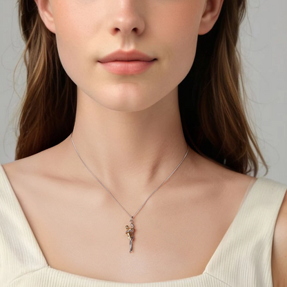 Eternal Hug Necklace