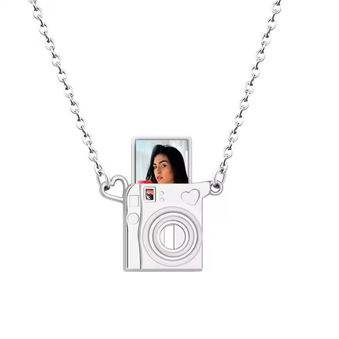 Eternal Memory Necklace